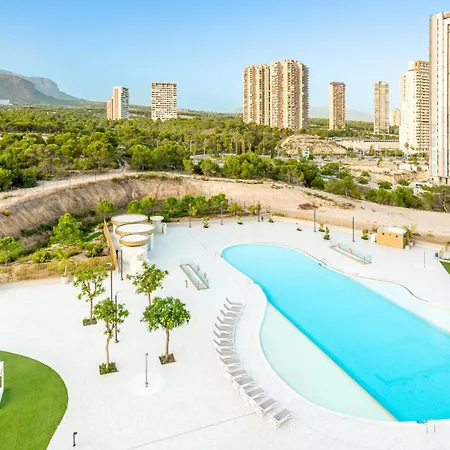 Apartamento Intempo By Holuxe - 015 - 1st Floor